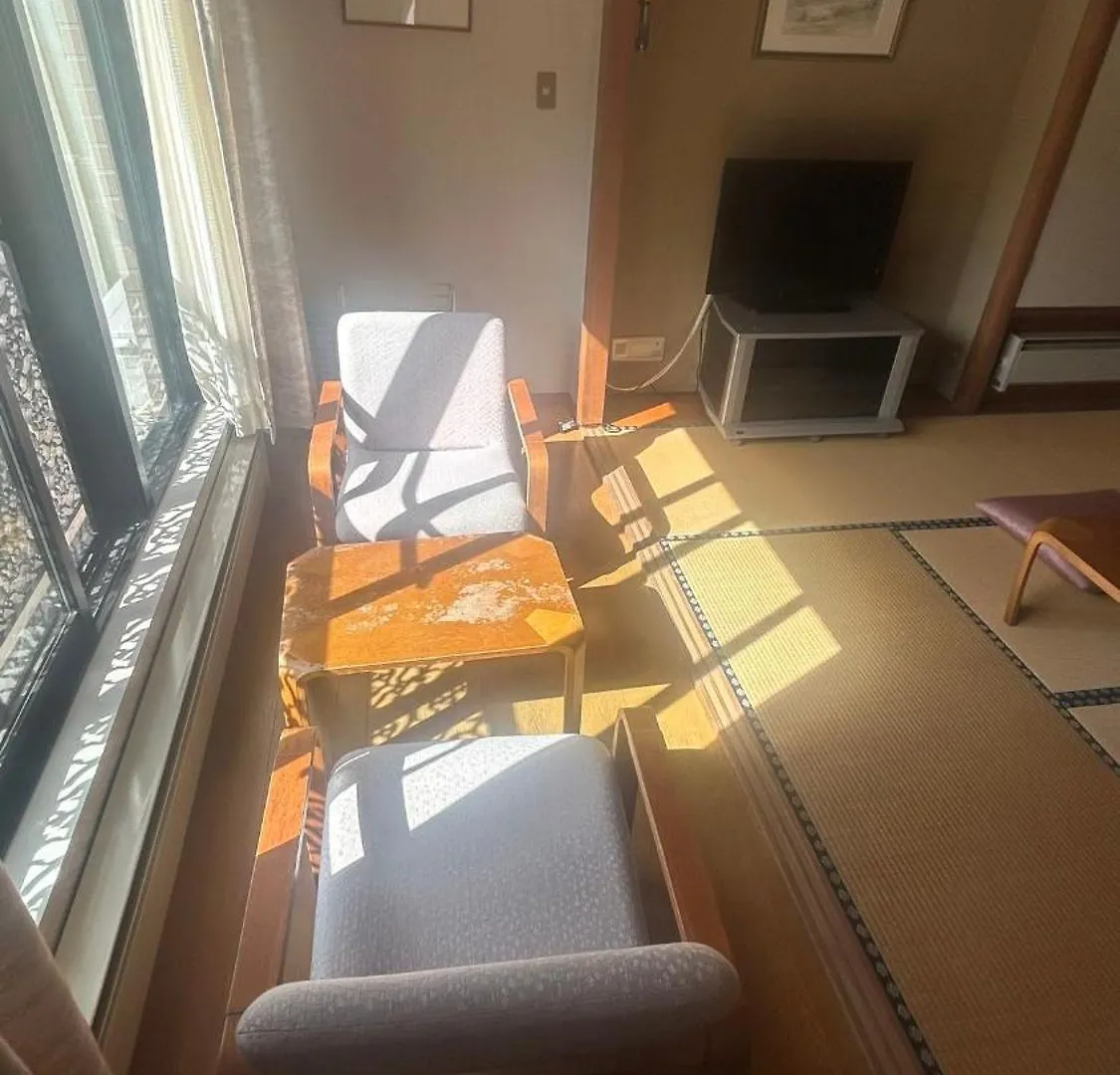 Hakone Fairy Hotel Giappone